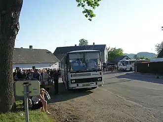 Odjezdy autobusů z Prčice do Heřmaniček (2007)