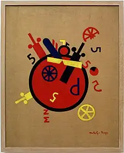 Velký stroj emocí (1920)