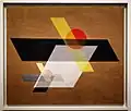 László Moholy-Nagy: A II, 1924