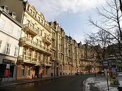 Lázeňské domy Florencie, Dukla, Kyjev.jpg