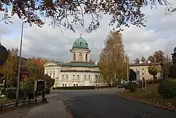 zakład przyrodoleczniczy Wojciech