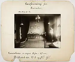 Læseforening for Kvinder