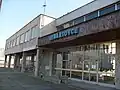 Budova železniční stanice