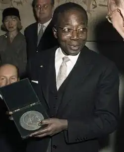 Léopold Sédar Senghor (2009)