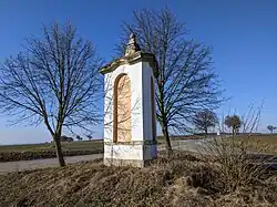 Líšťany - boží muka jižně od vsi (stav únor 2023) (1).jpg