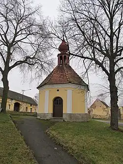 Kaple Povýšení sv. Kříže
