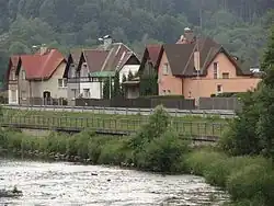 obytná kolonie čp. 91-96