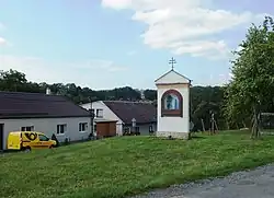 Výklenková kaplička