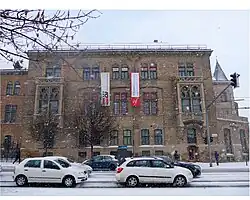 Logo Alliance française