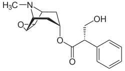 Schéma chemické struktury
