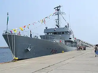 LÉ Aoife (P23)
