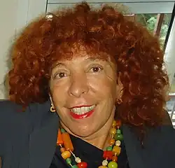 Laurence Gavronová (5. prosince 2010)