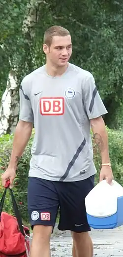 Pierre-Michel Lasogga (2011)