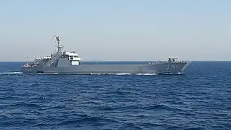 Výsadková loď Ç-156