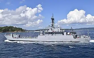 Prototypové plavidlo L-51