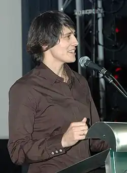 Ulla Werbroucková (2. března 2009)