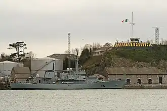 LÉ Aoife (P22)