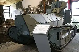 Německý lehký tank LK II