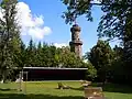 Rozhledna Fridrichsturm