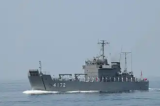 Výsadková loď Noto (LSU-4172)