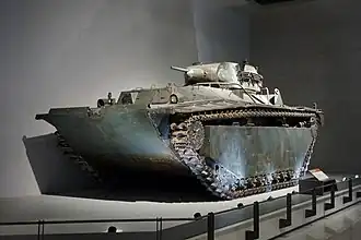LVT(A)-4 v Pekingském muzeu