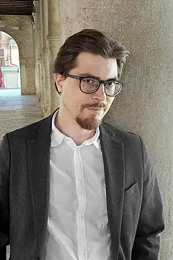 Lukáš Vavrečka (2022)