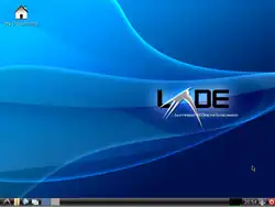 LXDE Screenshot