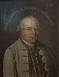 Jiří Ludvík von Lašovský