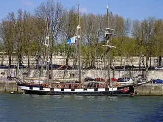 Quai de Bercy