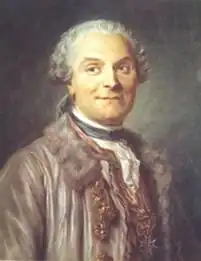 Charles Marie de La Condamine (1753)