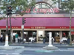 La Coupole (20. srpna 2011)