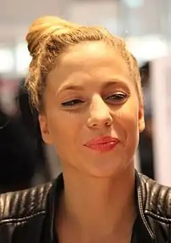 LaFee (10. října 2014)