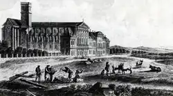 Klášter La Ferté (1791)