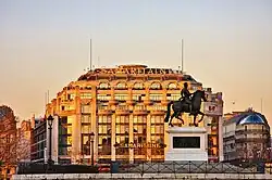 La Samaritaine (7. března 2011)