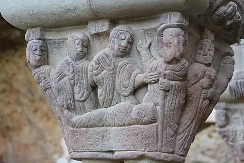 Vzkříšení Lazara