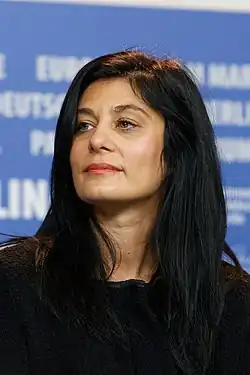 Labina Mitevska (14. února 2017)