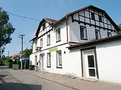 Obecní úřad obce Labská Stráň