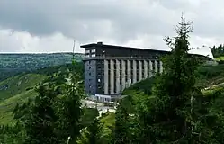 Moderní Labská bouda (2017)