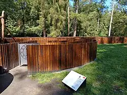 Palisádové bludiště