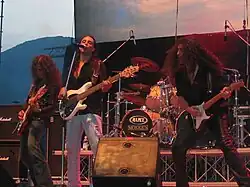 Labÿrinth v roce 2006