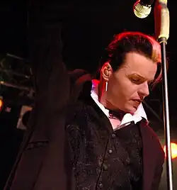 Tilo Wolff (5. června 2005)