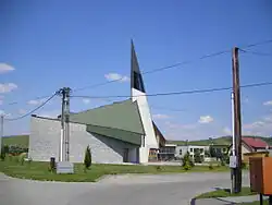 Kostel Proměnění Páně