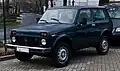 Lada Niva (dříve také Lada 4x4) – terénní vozidlo, od 1977