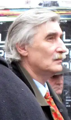 Ladislav Bátora v roce 2009