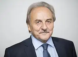 Ladislav Chlupáč v roce 2019