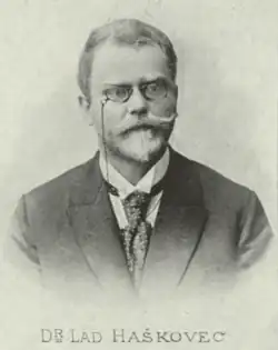 Ladislav Haškovec (Národní album, 1899)