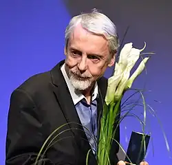 Ladislav Hohoš v roce 2015