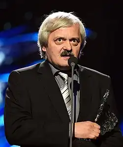 Ladislav Kaboš (24. ledna 2016)