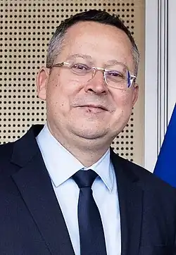 Ladislav Kamenický (15. ledna 2024)