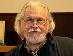 Ladislav Maria Wagner (21. října 2017)